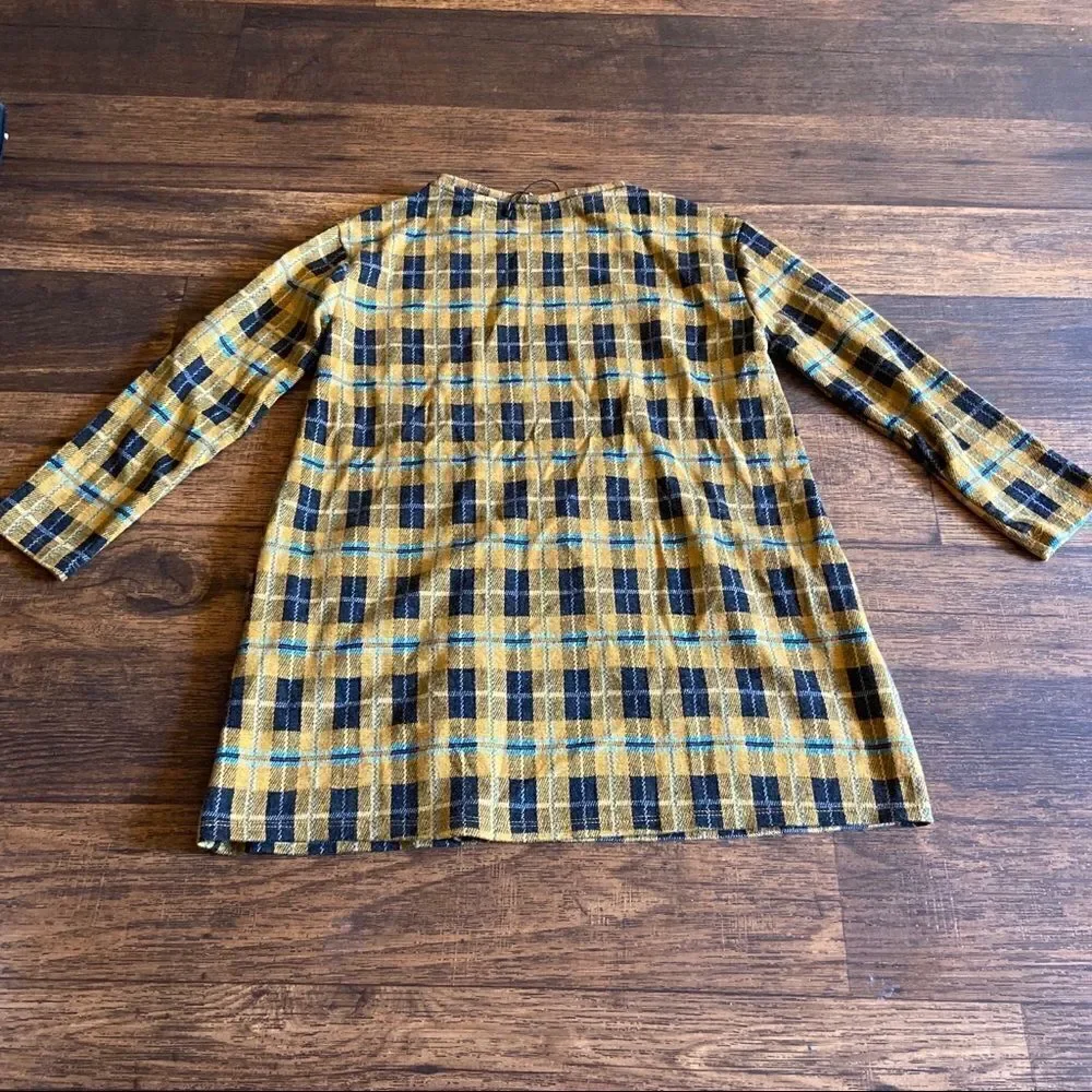 Zara girl dress